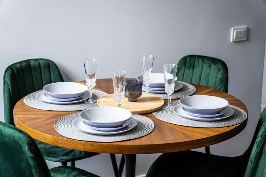 Modern Flat In Old Town Kaunas - Free Parking & Self Check-In Εξωτερικό φωτογραφία